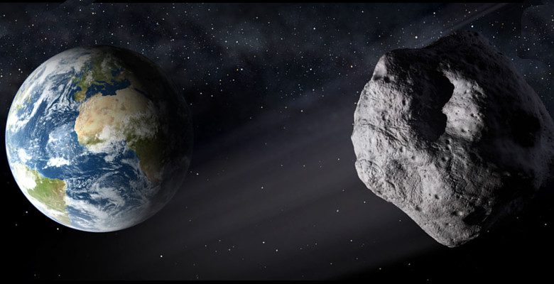 Photo of Încă un asteroid potențial periculos va trece pe lângă Pământ. Când va fi cel mai aproape de planeta noastră?