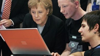 Photo of Hackerii au atacat-o pe Merkel. Ce date personale ale cancelarului german au fost făcute publice?