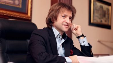 Photo of doc | Fiul poetului Grigore Vieru, înregistrat în cursa electorală din 24 februarie: „Îmi doresc să fiu vocea cetățenilor”