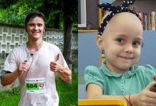 Photo of foto | „E competiția vieții pentru mine”. Un tânăr din Moldova vrea să alerge un ultramaraton de 3 zile pentru a ajuta o fetiță bolnavă de cancer