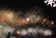 Photo of foto, video | Cerul Moldovei, iluminat de focuri de artificii. Cum s-a văzut noaptea dintre ani la Chișinău, Orhei și Nisporeni?
