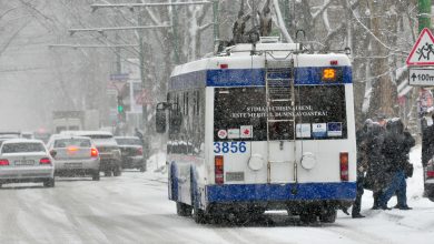 Photo of Primăria cere ajutorul Guvernului: Abia curățăm un drum și este din nou acoperit cu zăpadă