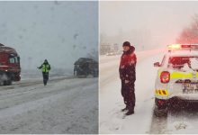 Photo of Restricții de circulație pe traseul Chișinău-Leușeni! Transportul de mare tonaj, interzis pentru o perioadă de timp