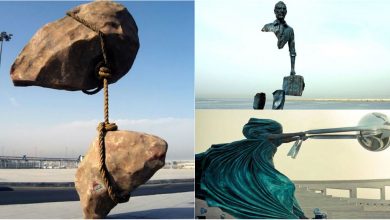 Photo of foto | Sfidează gravitația și legile fizicii. Top 10 sculpturi care par a fi ireale