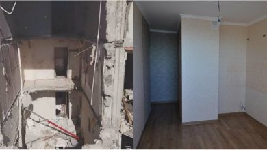 Photo of foto, video | Au revenit din nou acasă. Locatarii blocului afectat de explozie și-au primit cheile de la apartamentele renovate