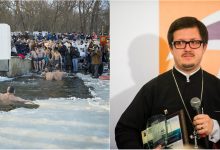Photo of „Ar fi prea ușor să te speli de păcate, răbdând frigul”. Maxim Melinti vorbește despre miturile „inventate” de Bobotează