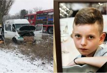 Photo of A plecat lângă fiul său. Mama copilului de 12 ani care a decedat în accidentul de la Bozieni s-a stins din viață