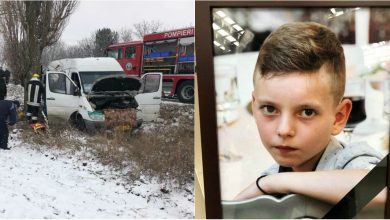 Photo of A plecat lângă fiul său. Mama copilului de 12 ani care a decedat în accidentul de la Bozieni s-a stins din viață