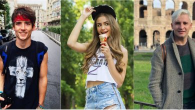 Photo of foto | Top 40 de influenceri din Republica Moldova. Unii dintre ei au și peste 2 milioane de urmăritori 