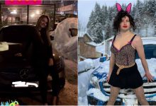Photo of foto | În vacanță i-a venit inspirația: actorul Emilian Crețu a parodiat-o pe Anastasia Fotachi. Reacția fotomodelului