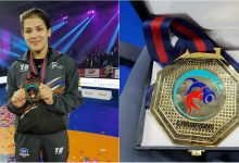 Photo of foto | Ea este mândria întregii țări! Moldoveanca Anastasia Nichita, învingătoarea Campionatului de lupte din India