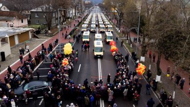 Photo of foto | Călătoresc gratis în orele de vârf. Cele 37 de microbuze noi circulă deja pe străzile Orheiului