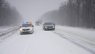 Photo of foto | Cod Galben de ninsori: Înainte de a porni la drum, verifică online starea drumurilor naționale