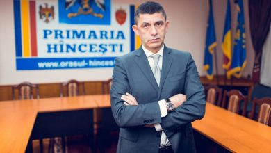 Photo of Primarul orașului Hîncești, Alexandru Botnari, testat pozitiv cu virusul COVID-19