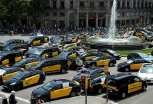 Photo of Important pentru moldovenii care călătoresc în Spania. Madrid și Barcelona, blocate din cauza grevei taximetriștilor