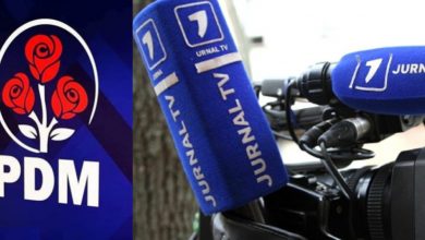 Photo of Spoturile PD ar putea să apară la Jurnal TV începând cu 25 ianuarie. Reacția televiziunii după ce a fost atacată în judecată