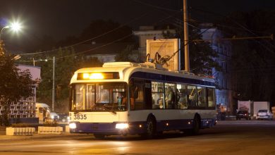 Photo of Comisia a decis! Transportul public din Chișinău va activa în regim normal de luni până vineri