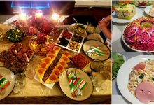Photo of foto | Olivie, șubă și mutrișoare de purcei. Cum au arătat mesele moldovenilor de Revelion?