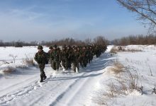 Photo of Armata Națională, gata să intervină pentru lichidarea consecințelor ninsorilor abundente