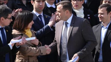 Photo of opinie | Maia Sandu ar trebui să ceară retragerea lui Andrei Năstase din cursa electorală