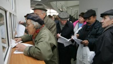 Photo of Peste 660.000 de pensionari și beneficiari de alocații sociale vor primi un ajutor unic de 1500 de lei