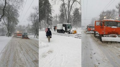 Photo of foto, video | În Chișinău se lucrează la deszăpezirea străzilor de 36 de ore neîntrerupt. Codreanu: Colegi, vă mulțumesc!