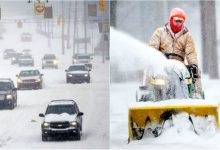 Photo of foto | Rafale mari de vânt și temperaturi scăzute. O furtună „fără precedent” se așteaptă în SUA