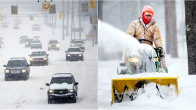 Photo of foto | Rafale mari de vânt și temperaturi scăzute. O furtună „fără precedent” se așteaptă în SUA