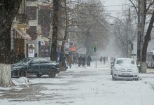 Photo of foto | Peste noapte, Moldova s-a transformat într-un regat al zăpezii. Când se va potoli ninsoarea?