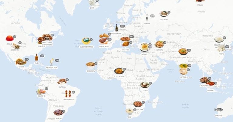 Photo of foto | Deliciile moldovenești, incluse pe faimoasa hartă culinară TasteAtlas. Ce mâncăruri sunt pe placul turiștilor?