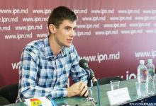 Photo of video | Unionistul Vlad Bilețchi, candidat la parlamentare pe listele PL. Chirtoacă: „M-am revăzut pe mine acum 15-20 de ani”