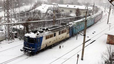 Photo of Tragedie pe calea ferată de la Fălești. O femeie de 77 de ani a murit după ce a fost lovită de un tren marfar