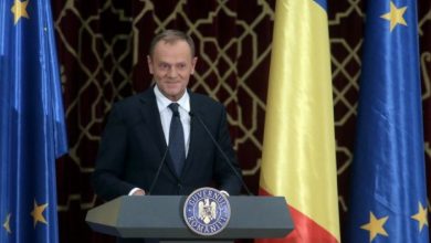 Photo of video | Discursul lui a stârnit admirație: Cum a învățat Donald Tusk limba română în două zile?