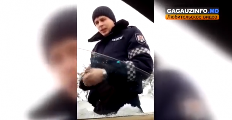 Photo of S-a dat în spectacol sau a acționat legal? INP, despre refuzul polițistului de a vorbi în rusă cu un șofer din Găgăuzia