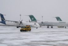 Photo of Haos pe Aeroportul Otopeni din cauza condițiilor meteo nefavorabile. Mai multe curse întârzie, iar altele au fost anulate