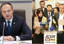 Photo of Schimb de replici între Candu și ACUM, după promisiunea de a reduce prețul medicamentelor. „Să mai intre prin farmacii”
