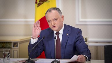 Photo of Dodon dă asigurări că nu vom achita pentru datoria la gaz a transnistrenilor: „Nu vom plăti pentru malul stâng și cred că nici nu trebuie să plătim”