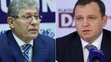 Photo of doc | De râs sau de plâns? Ghimpu l-a atacat în judecată pe Năstase și cere ca acesta să-i plătească 1 leu