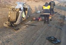 Photo of foto | Un automobil s-a răsturnat lângă Mărăndeni. Patru persoane, transportate la spital cu diverse traumatisme