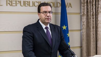 Photo of Marian Lupu – numit în calitate de președinte al Curții de Conturi. Democratul a fost ales pe un termen de cinci ani