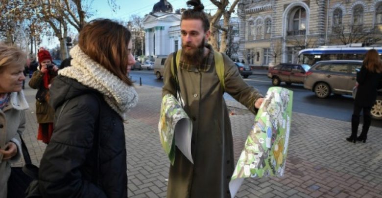 Photo of foto | Tinerii moldoveni care luptă împotriva corupției, în vizorul presei străine. Cum sunt descrise acțiunile lor?