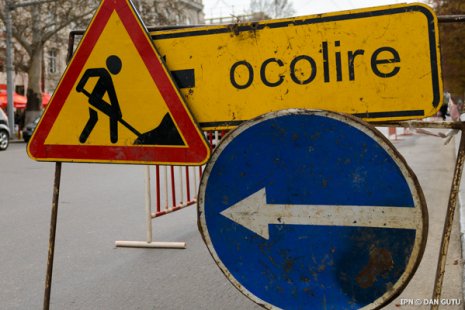 Photo of Mai multe străzi din capitală, închise până la sfârșitul lunii martie. Cum va fi redirecționat transportul public?