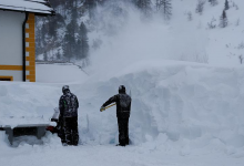 Photo of foto, video | Avalanșe ucigașe în Munții Alpi. Cel puțin zece persoane și-au pierdut viața