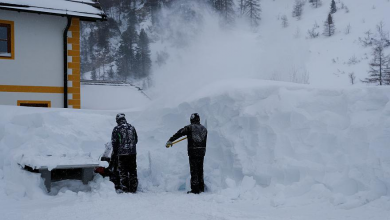 Photo of foto, video | Avalanșe ucigașe în Munții Alpi. Cel puțin zece persoane și-au pierdut viața