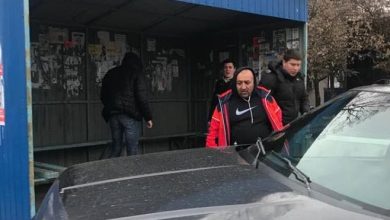 Photo of Boris Volosatîi ar fi fost bătut la Băcioi. Candidatul independent îi acuză pe democrați, întrucât loviturile ar fi fost aplicate profesionist