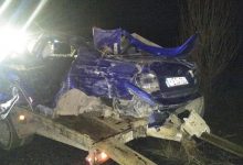 Photo of foto | Două automobile, făcute zob în apropiere de Cojușna. Toate persoanele au scăpat cu viață