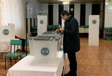 Photo of „Am votat pentru Moldova”. Chiril Gaburici și-a îndeplinit datoria de cetățean