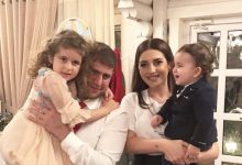 Photo of video | A primit felicitări de la ce mai mic susținător. Cum a fost surprins Ilan Șor pe 23 februarie de către feciorul său?