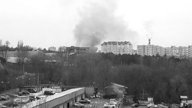 Photo of Incendiu la un hotel din cartierul Telecentru. O persoană, transportată la spital