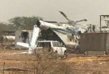 Photo of video | Tragedie aviatică. Trei persoane au murit după ce un elicopter militar s-a prăbușit peste un sediu al ONU